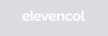 logotipo minimalista de elevencol